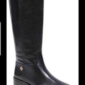 Tory Burch Fulton 55MM Leather boots